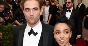 Robert Pattinson y FKA Twigs terminaron