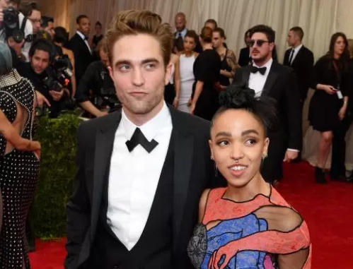 robert pattinson fka twigs