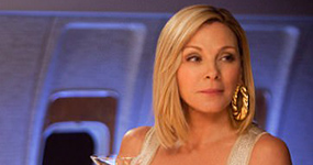 Kim Cattrall: Sarah Jessica Parker empezó el drama en SATC3