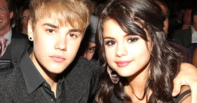 Selena Gomez y Justin Bieber juntos again!! Desayunando!!