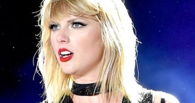 Taylor Swift canta sobre peleas: Kim Kardashian y Calvin Harris y más!
