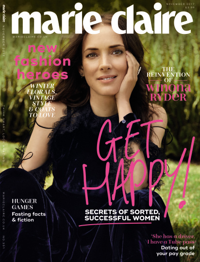 winona ryder marie claire cover