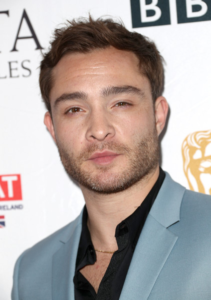 Ed Westwick BBC America BAFTALosAngeles