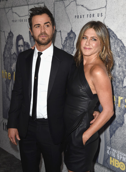 Jennifer Aniston Premiere HBO Leftovers