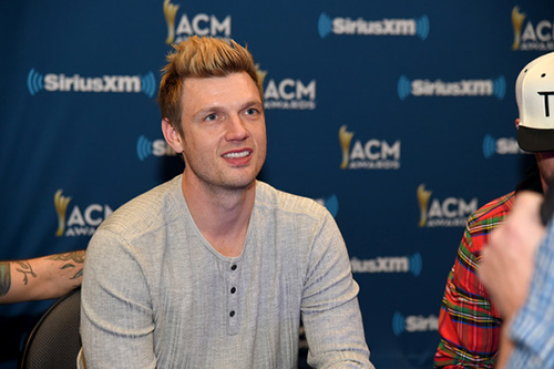 Nick Carter SiriusXM Highway Channel Broadcasts