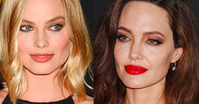 Angelina Jolie despreció a Margot Robbie? LOL!