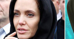 50 cirugías para parecerse a Angelina Jolie! FAIL!!