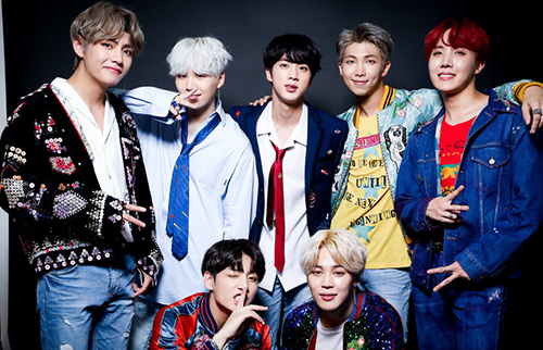 bts band