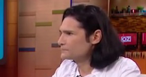 Corey Feldman nombró a uno de sus abusadores