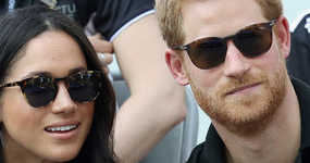 Anuncian oficialmente compromiso del Príncipe Harry y Meghan Markle!!