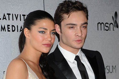 jessica szohr ed westwick