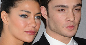 Jessica Szohr y las acusaciones de violación contra Ed Westwick