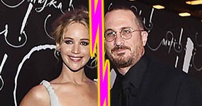 Jennifer Lawrence y Darren Aronofsky terminaron