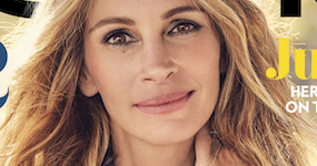 Julia Roberts cumple 50 – InStyle