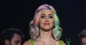 Katy Perry vetada en China indefinidamente