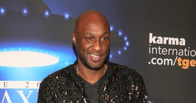 Lamar Odom se desmayó en un nightclub!