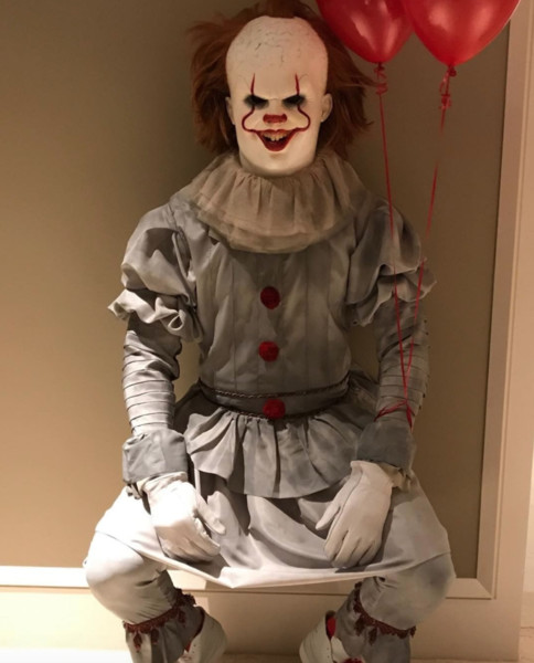 lebron james pennywise