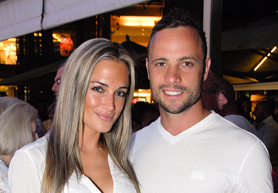 oscar pistorius reeva steenkamp