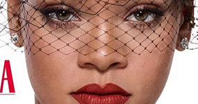 Rihanna para Vogue Paris