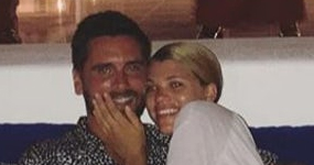 Scott Disick y Sofia Richie comprometidos?