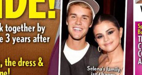 Selena Gomez: novia embarazada! Life&Style