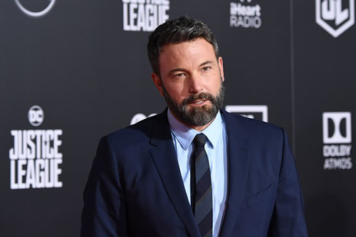 Ben Affleck Justice League Los Angeles Premiere