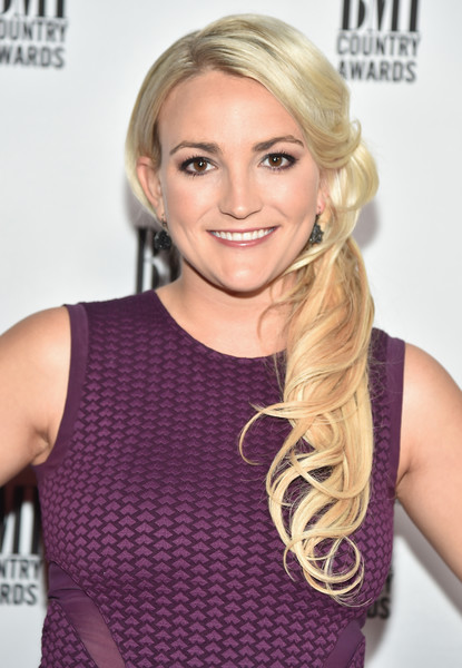 Jamie Lynn Spears 64thAnnual BMI Country 2016