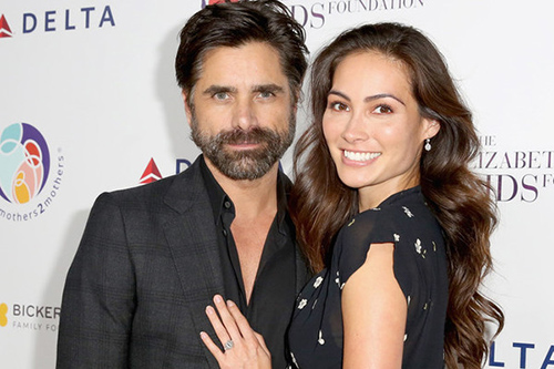 John stamos caitlin mchugh preggos