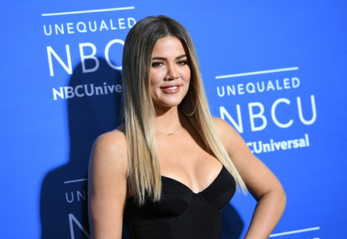 Khloe Kardashian NBC NBCUniversal Upfront