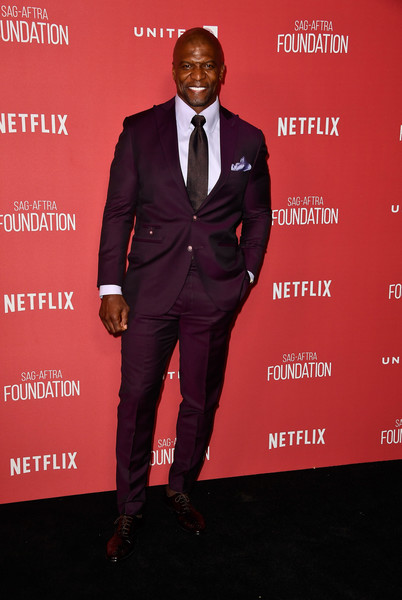 Terry Crews SAG AFTRA FoundationPatron Artists