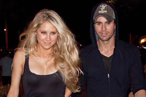 anna kournikova enrique iglesias