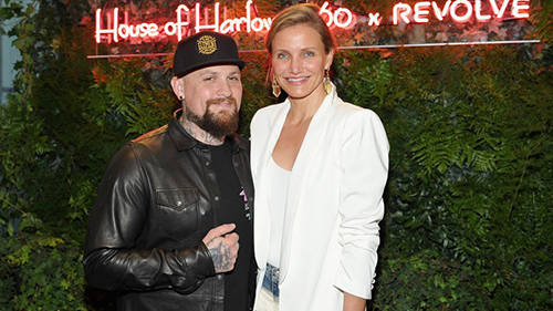 benji madden cameron diaz baby