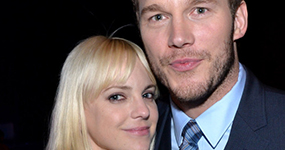 Chris Pratt solicita divorcio de Anna Faris