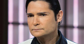 Hallaron grabación de Corey Feldman nombrando a sus abusadores