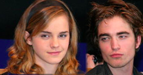 Emma Watson y Robert Pattinson tienen un romance? What?