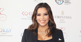 Eva Longoria embarazada de 4 meses!!