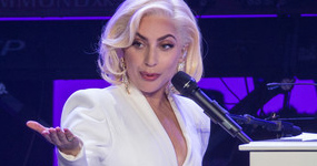 Lady Gaga anuncia residencia en Las Vegas x $100 millones?