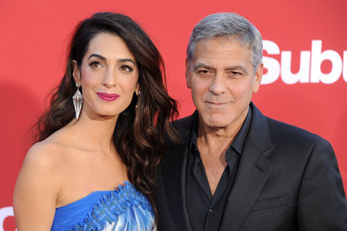 george amal clooney