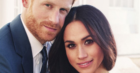 Fotos Oficiales del compromiso del Príncipe Harry y Meghan Markle