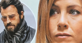 Jennifer Aniston y Justin Theroux se acabó! (InTouch)