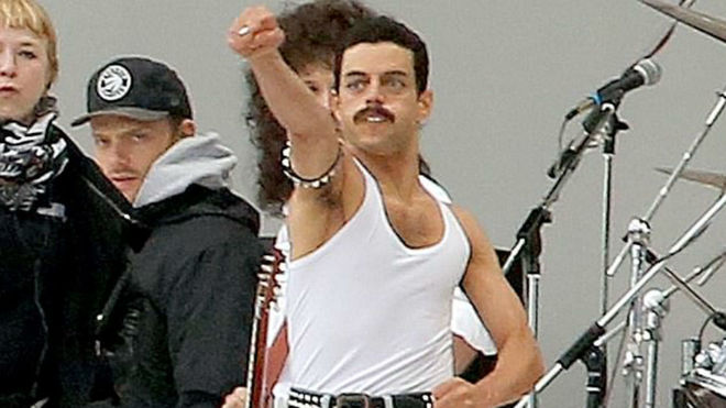 rami malek Freddie