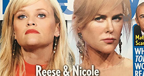 Reese Witherspoon y Nicole Kidman no se soportan (Life&Style)