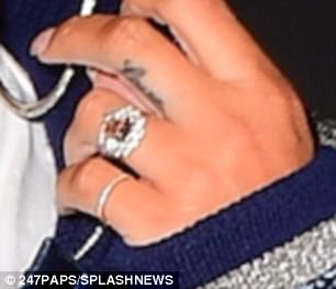 rihanna ring