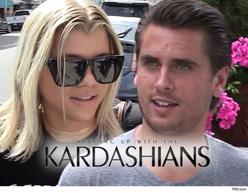 sofia richie scott disick tmz