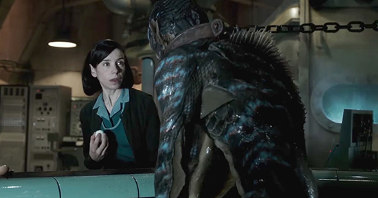 the shape of water sally hawkins