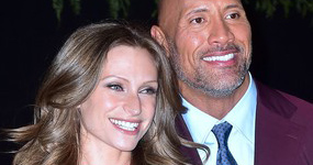 Dwayne The Rock Johnson sera padre por 3ra vez! Premier Jumanji