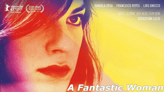 A Fantastic Woman 2018