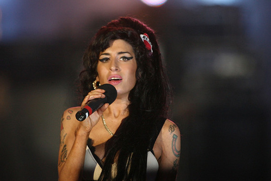 Amy Winehouse FILE