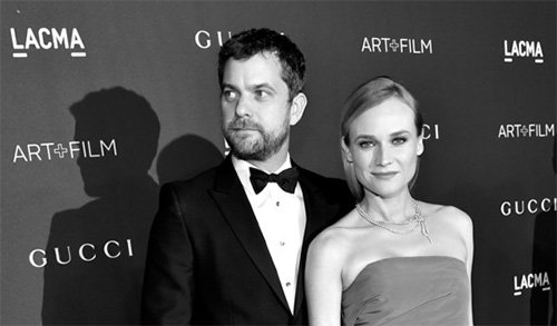 Diane Kruger Joshua Jackson Alternate View 2015 event