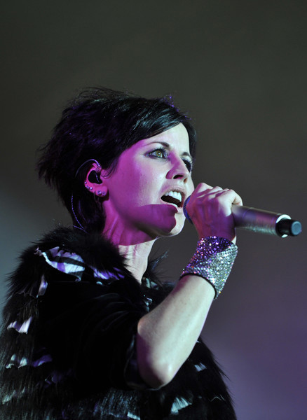 Dolores O Riordan Cranberries Blues Passion Festival 2016